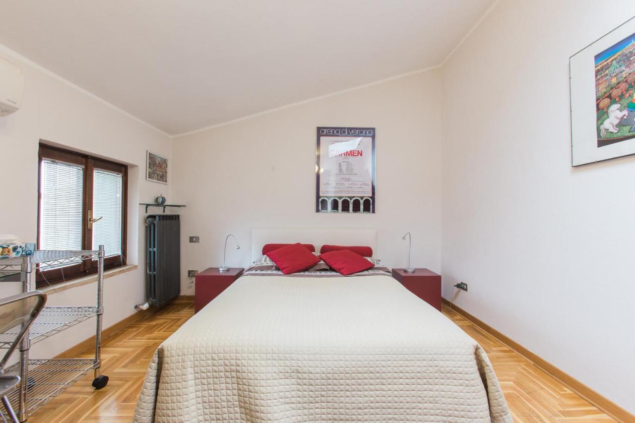 Cipriani Apartment Verona Kültér fotó