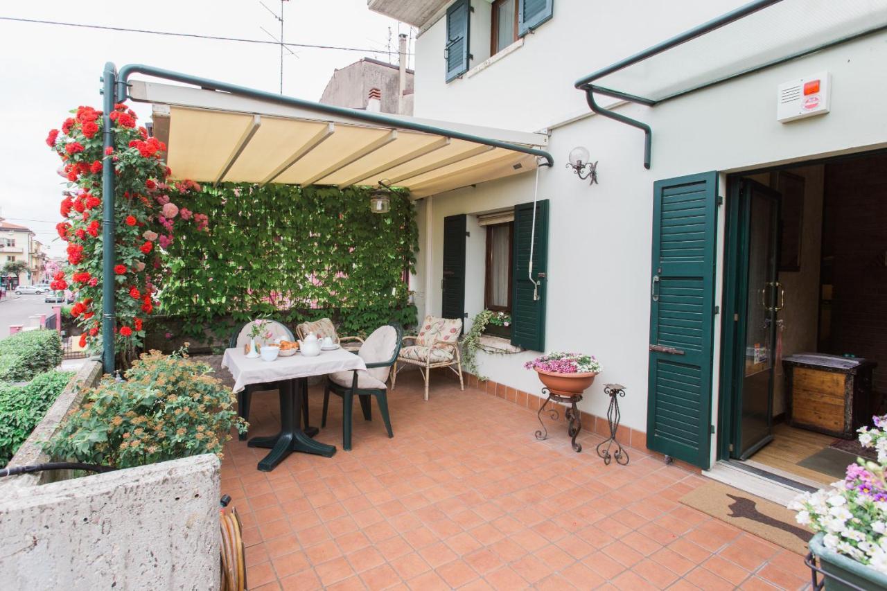 Cipriani Apartment Verona Kültér fotó