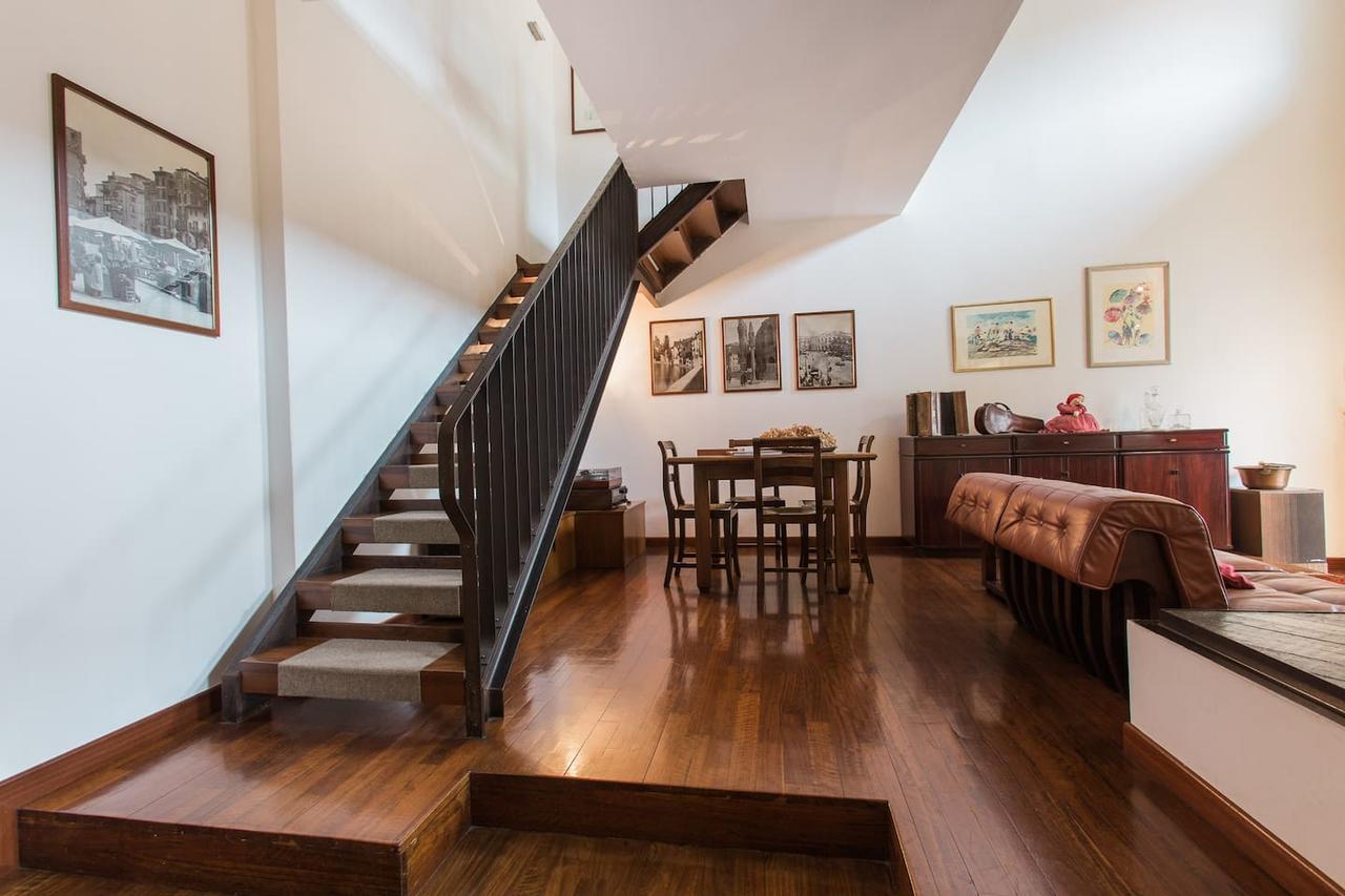 Cipriani Apartment Verona Kültér fotó