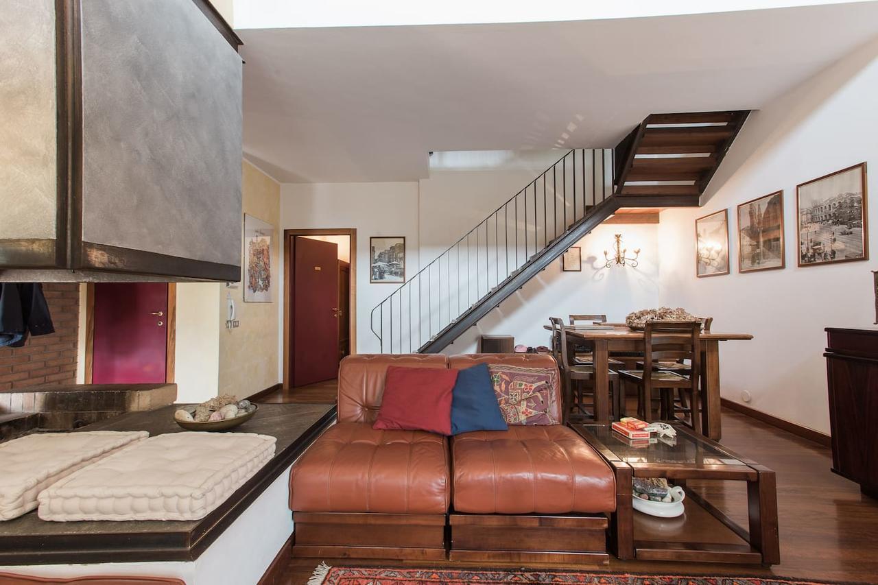 Cipriani Apartment Verona Kültér fotó